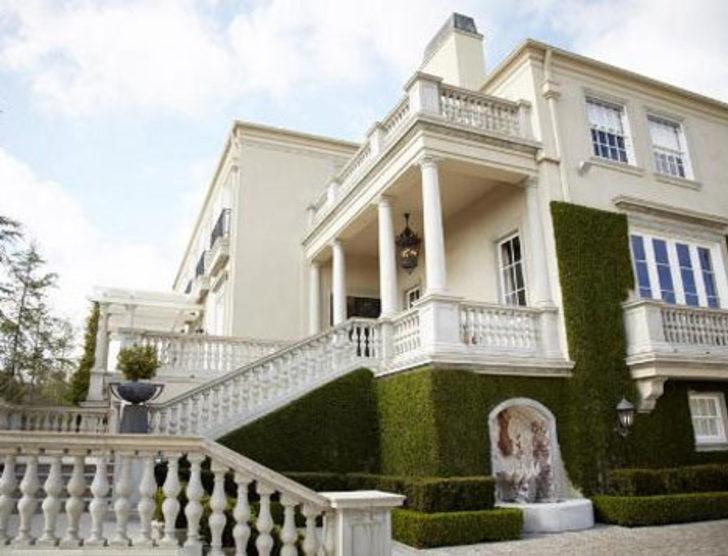 Zengin olsaydınız buralarda oturacaktınız! G4