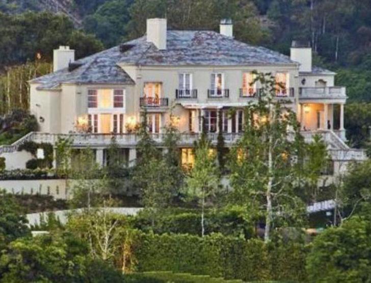 Zengin olsaydınız buralarda oturacaktınız! G5