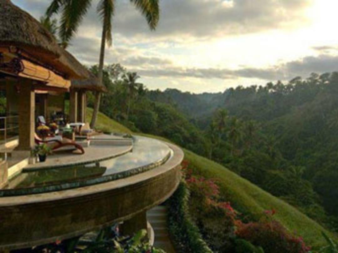 Zengin olsaydınız buralarda oturacaktınız!