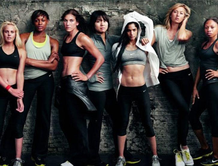 Kadınların en çok sevdiği markalar G4