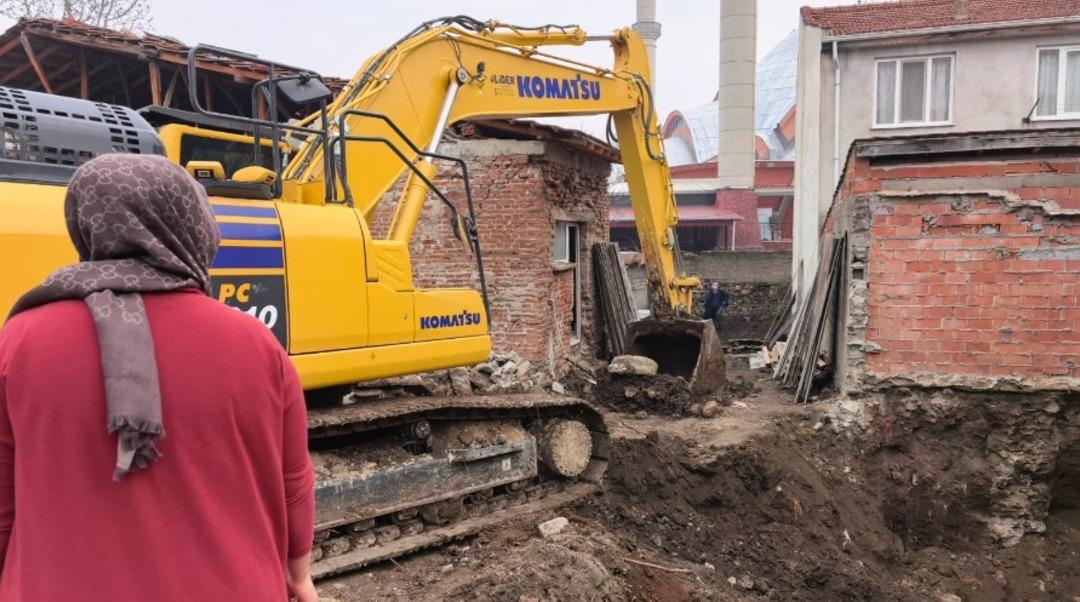 Site kazısında bulundu, t&uuml;m &ccedil;alışmalar hemen durduruldu! Ev yapacaklardı neler neler bulundu 6