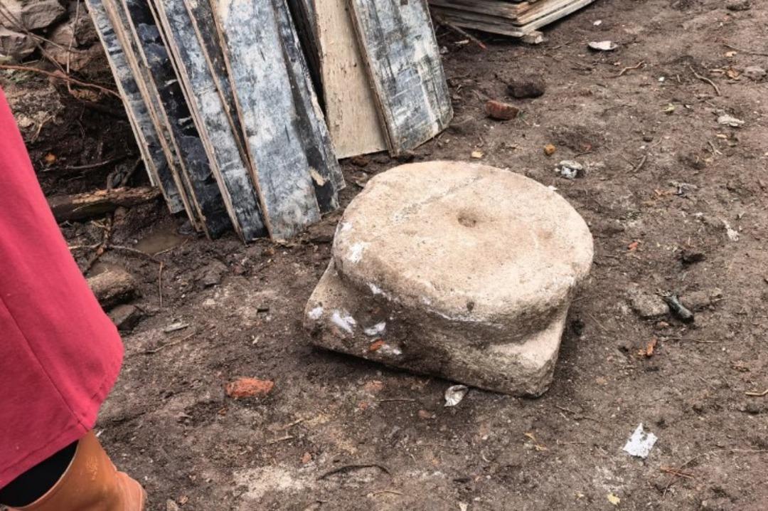 Site kazısında bulundu, t&uuml;m &ccedil;alışmalar hemen durduruldu! Ev yapacaklardı neler neler bulundu 4