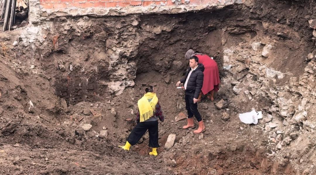 Site kazısında bulundu, t&uuml;m &ccedil;alışmalar hemen durduruldu! Ev yapacaklardı neler neler bulundu 3
