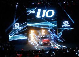 Hyundai'nin yeni nesil İzmitli i10'u geliyor