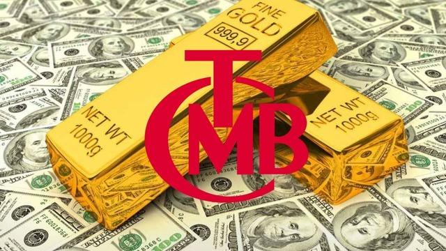 Merkez Bankası rezervleri haftalar sonra artışa ge&ccedil;ti