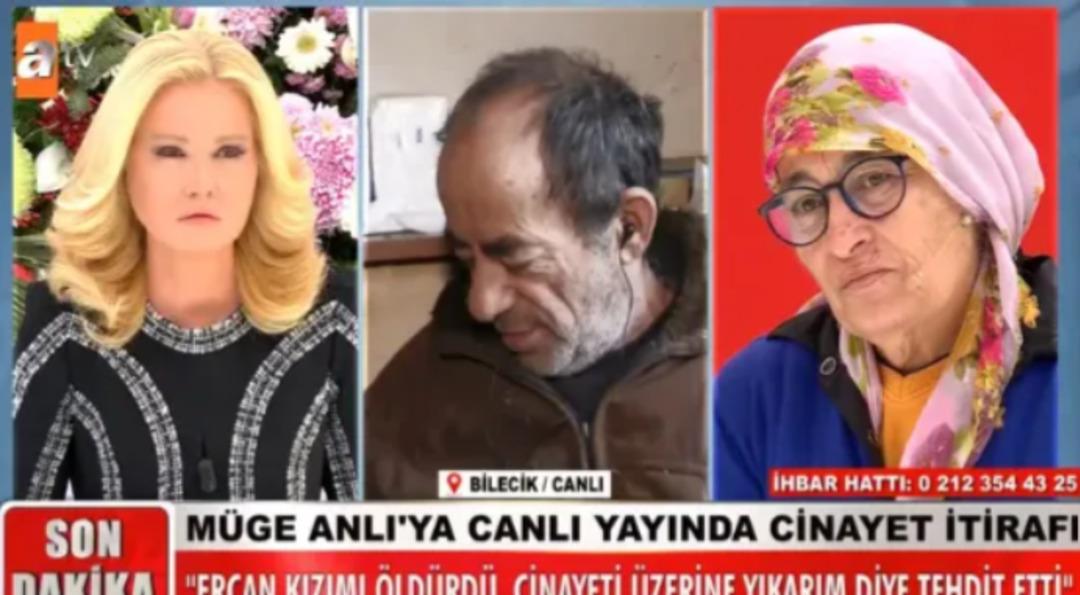 M&uuml;ge Anlı da kan donduran itiraf: 4 yaşındaki kızını &ouml;ld&uuml;rd&uuml;ğ&uuml;n&uuml; g&ouml;rd&uuml;! Yıllarca sesini &ccedil;ıkarmadı 1