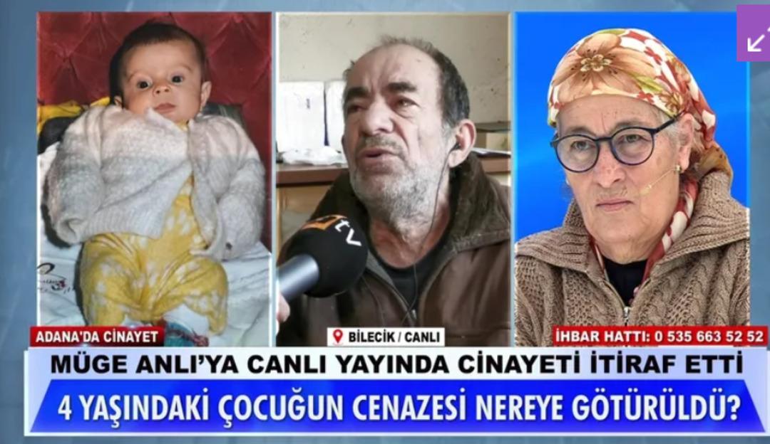 M&uuml;ge Anlı da kan donduran itiraf: 4 yaşındaki kızını &ouml;ld&uuml;rd&uuml;ğ&uuml;n&uuml; g&ouml;rd&uuml;! Yıllarca sesini &ccedil;ıkarmadı 3