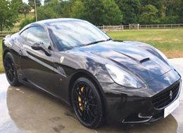 Bakanlık Ferrariyi sattı