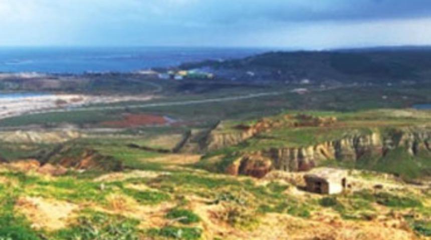 O araziler yüzde 50 ucuza satılacak!