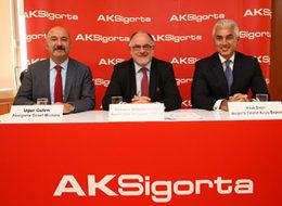 Aksigorta’dan 120 milyon lira kâr