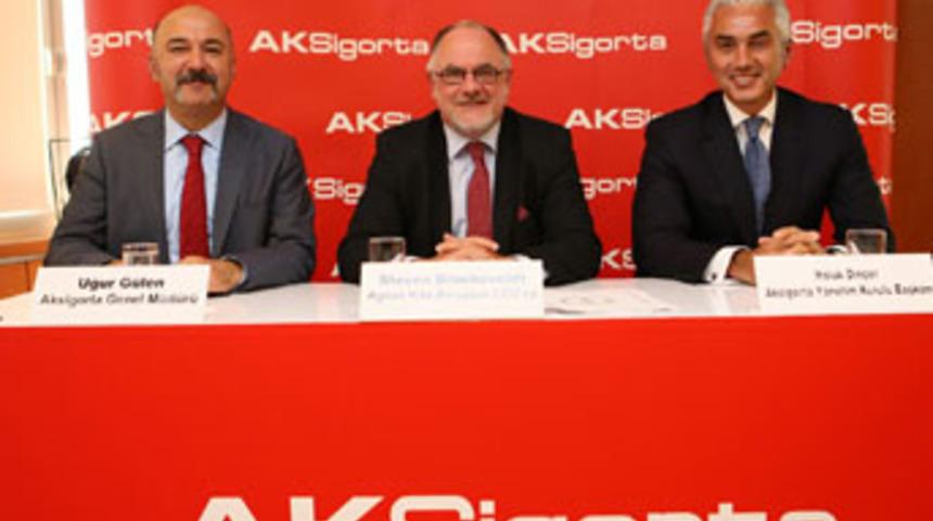 Aksigorta’dan 120 milyon lira kâr