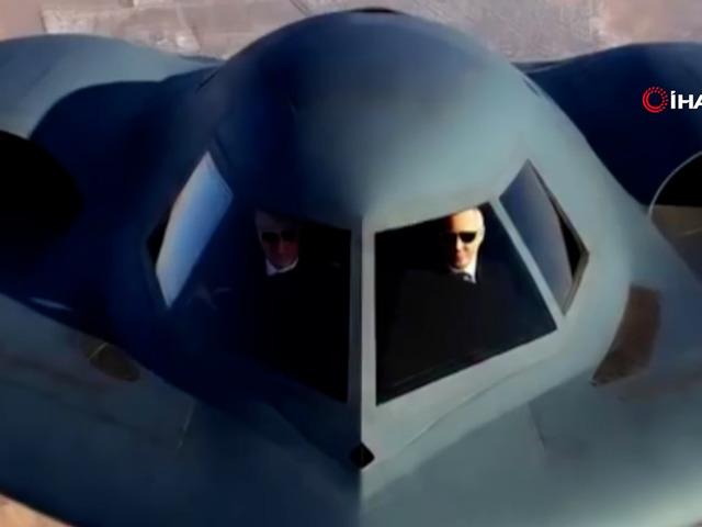 İsrail'den İran'a g&ouml;nderme: Trump ve Netanyahu bombardıman u&ccedil;ağında! 