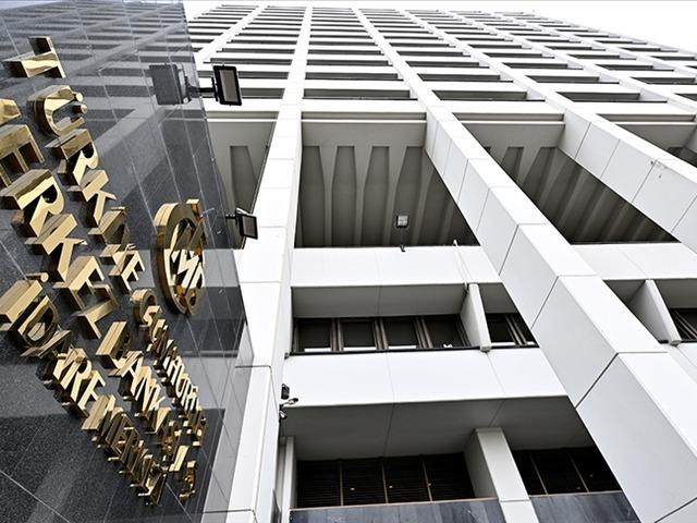 Merkez Bankası rezervleri 192,3 milyar dolar oldu