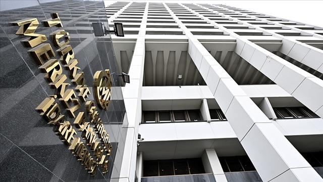 Merkez Bankası rezervleri 192,3 milyar dolar oldu