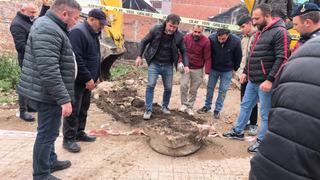 Site kazısında bulundu, tüm çalışmalar hemen durduruldu! Ev yapacaklardı neler neler bulundu
