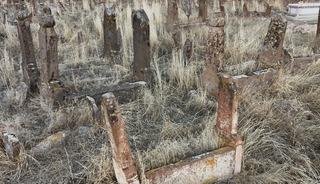 1000 yıllık mezar k&uuml;lt&uuml;r&uuml;! T&uuml;rk k&uuml;lt&uuml;r&uuml;n&uuml;n izleri