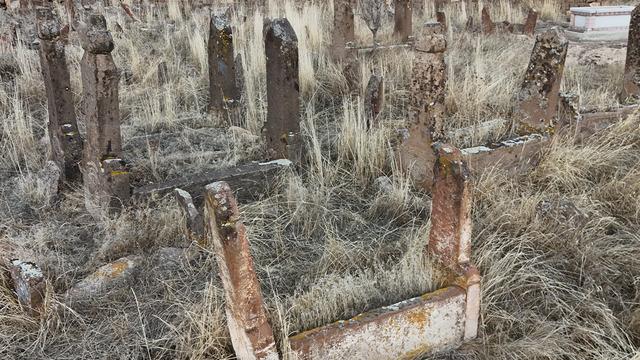 1000 yıllık mezar kültürü! Türk kültürünün izlerine rastlandı