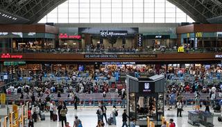 Sabiha G&ouml;k&ccedil;en&rsquo;de ikinci pist sonrası yolcu sayısı 44 milyon 217 bine ulaştı