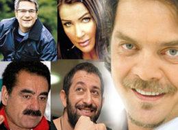 İşte vergi rekortmeni ünlüler!