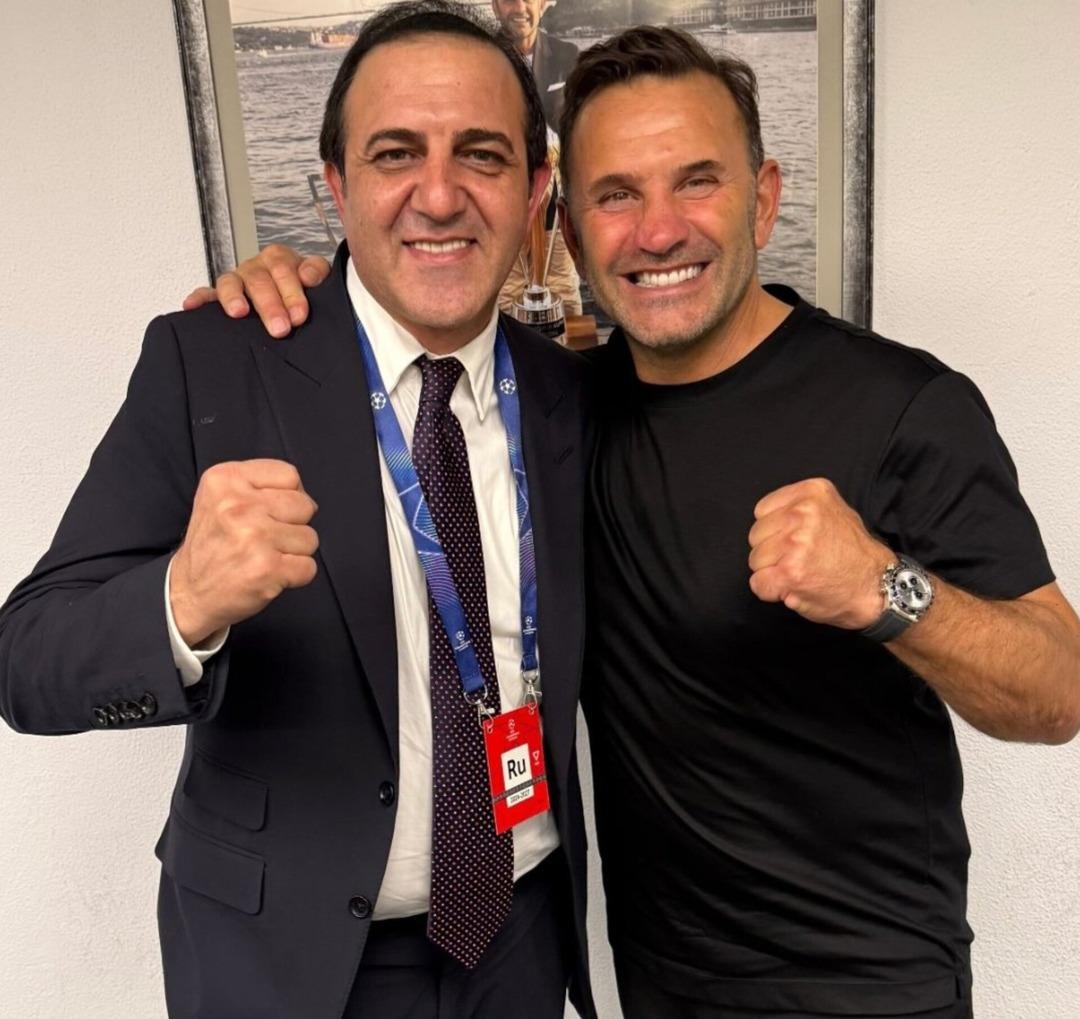 Galatasaray da şok ayrılıklar! Abdullah Kavukcu: İki isimle   vedalaşıyoruz    3