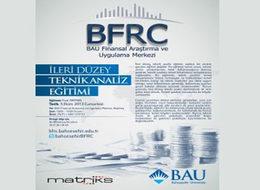 Matriks ve Bahçeşehir'den ortak eğitim!