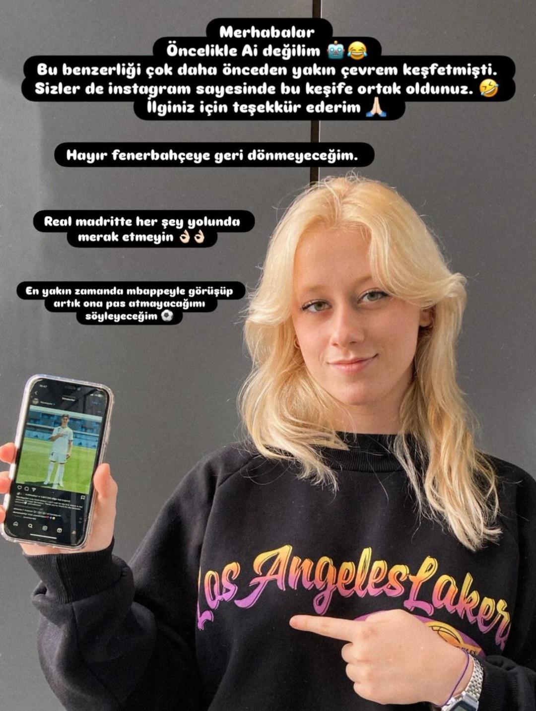 Arda G&uuml;ler benzerliği sosyal medyayı salladı! &ldquo;İkiz gibi&rdquo; dedirten benzerlik  1