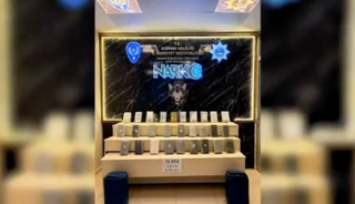 Bakan Yerlikaya: "Uluslararası uyuşturucu madde ticareti yapan ş&uuml;phelilere y&ouml;nelik d&uuml;zenlenen operasyonumuzda 31 kilogram kokain ele ge&ccedil;irdik"