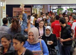 Fransız perakende devi Türkiye'ye hızlı girdi