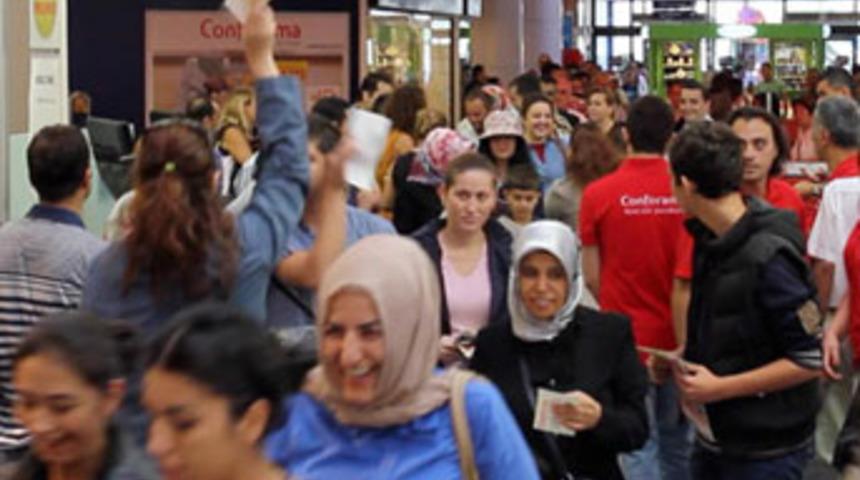 Fransız perakende devi Türkiye'ye hızlı girdi