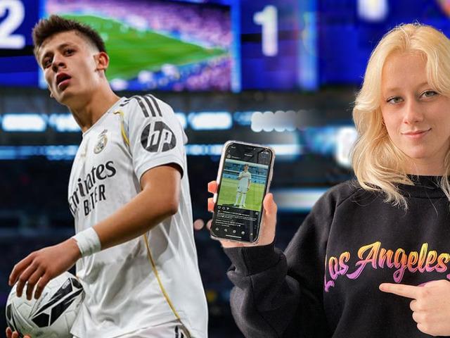 Arda G&uuml;ler benzerliği sosyal medyayı salladı! &ldquo;İkiz gibi&rdquo; dedirten benzerlik 