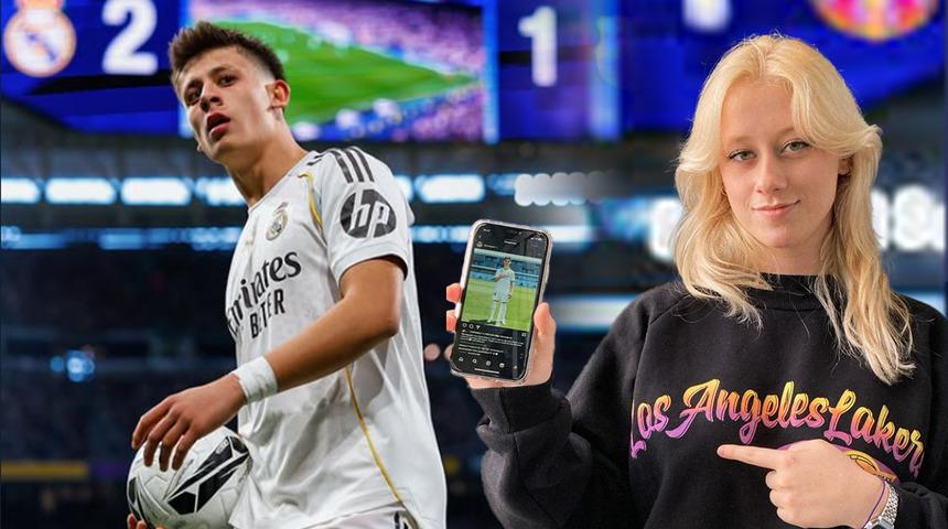 Arda G&uuml;ler benzerliği sosyal medyayı salladı! &ldquo;İkiz gibi&rdquo; dedirten benzerlik 