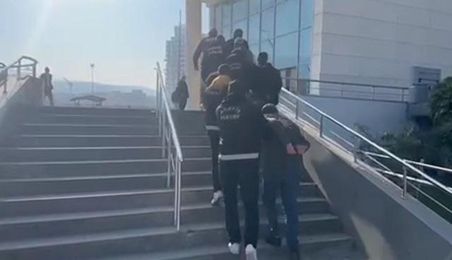 İskenderun&rsquo;da asayiş operasyonu; 5 tutuklama 2