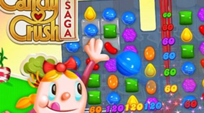 Candy Crush halka arza hazırlanıyor