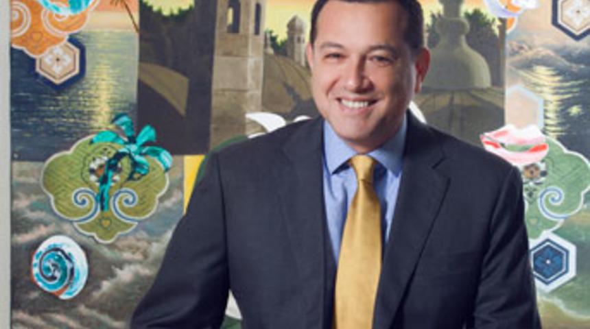 Unilever'e ODTÜ'lü CEO