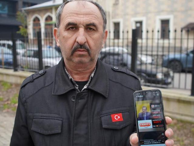 Cumhurbaşkanı Erdoğan'ın g&ouml;rselini g&ouml;rd&uuml;, yapay zeka tuzağına d&uuml;şt&uuml;