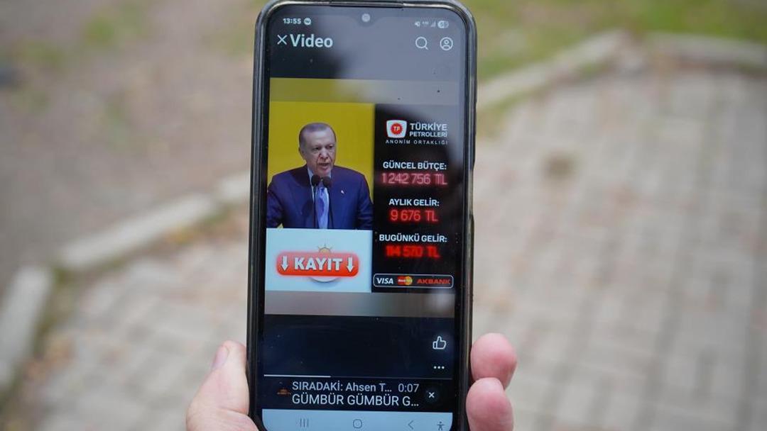 Cumhurbaşkanı Erdoğan ın g&ouml;rselini g&ouml;rd&uuml;, yapay zeka tuzağına d&uuml;şt&uuml;: "&Ccedil;ocuklarım bana sırtını d&ouml;nd&uuml;" 3