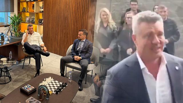 Sadettin Saran adliye &ccedil;ıkışında g&ouml;zyaşlarına boğuldu!