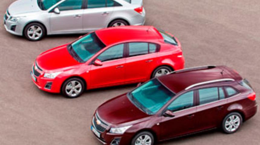 Chevrolet'te 'son' bahar fırsatı!