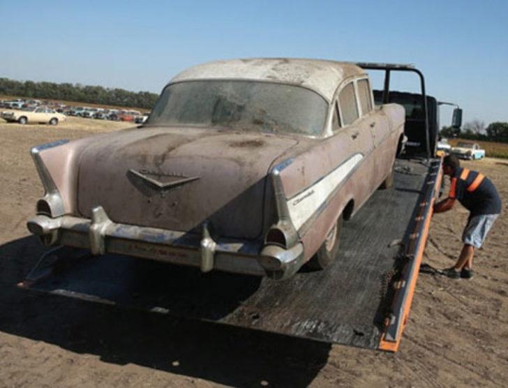 50 yıllık birikim yeni sahiplerini arıyor G4