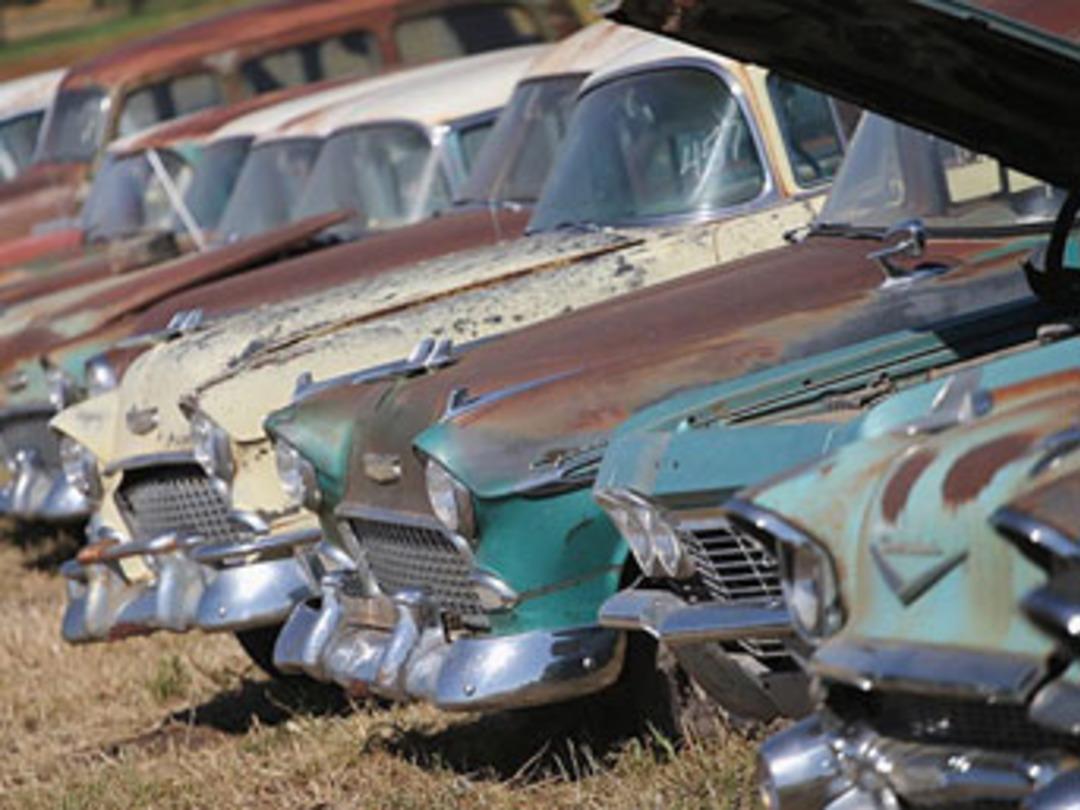 50 yıllık birikim yeni sahiplerini arıyor