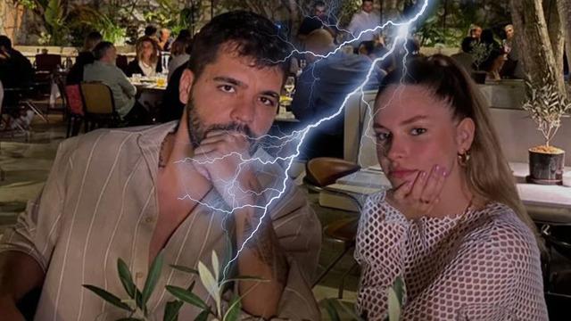 Emir Can İğrek'in eski sevgilisinden g&ouml;ndermeli paylaşım!