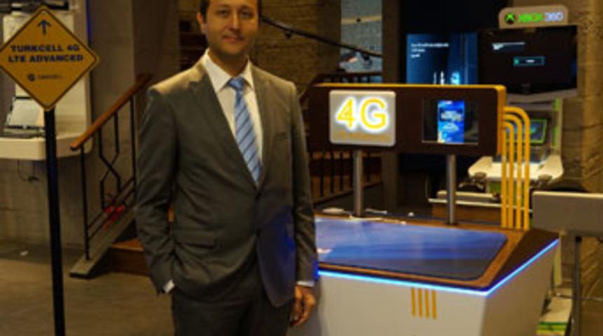 Turkcell’de 10 gün boyunca 4G maratonu