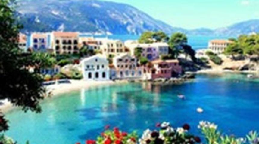 Bayram tatili turizme yaradı