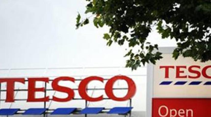 Tesco Türkiye'de kalıyor