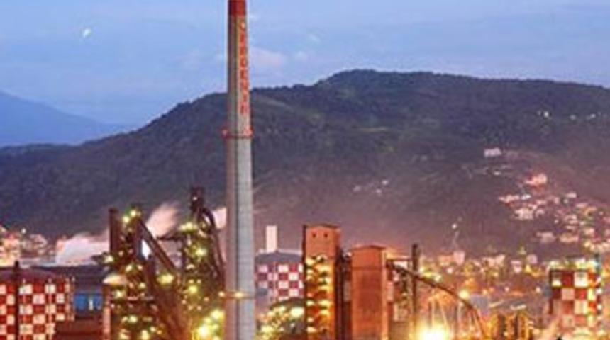 Çelik devi, Erdemir'de hisse sattı