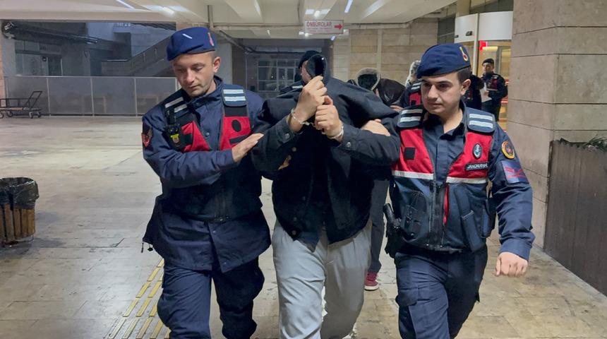 Samsun'da masaj salonuna fuhuş operasyonu: 3 tutuklama