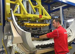 Türkiye'de bir otomotiv fabrikası daha