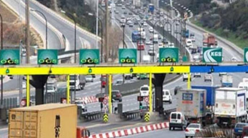 Bayramda köprü ve otoyollar ücretsiz