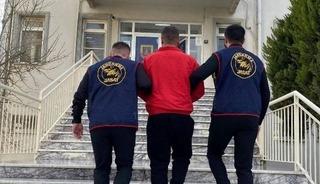 Cinayetten aranan şahıs S&ouml;ke&rsquo;de kıskıvrak yakalandı