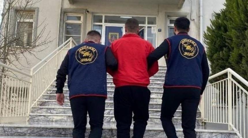 Cinayetten aranan şahıs S&ouml;ke&rsquo;de kıskıvrak yakalandı